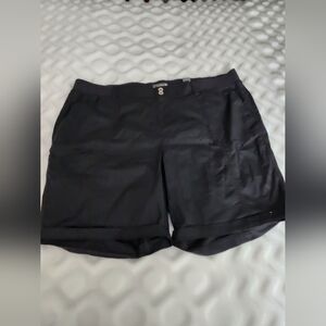 Torrid black shorts Brand New with Tags!
